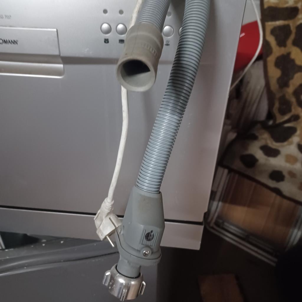 Bomann Vaatwasser - Gebruikt, Ophalen of Verzenden, Gebruikt, Overige automerken