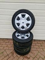 16' Renault Scenic III, Ophalen, Gebruikt, Velg(en), 16 inch