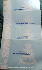 Diverse Maritieme Kaarten en Stroomatlassen, Watersport en Boten, Ophalen of Verzenden, Gebruikt, Gps of Kompas