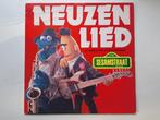 Lp vinyl   Sesamstraat - Neuzenlied (Bert & Ernie), Cd's en Dvd's, Ophalen of Verzenden, Gebruikt, Verhaal of Sprookje
