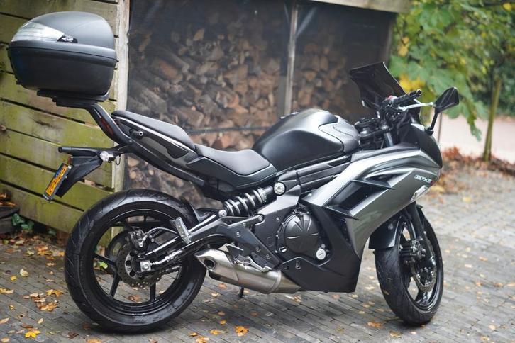 Kawasaki ER-6F 2014 - Fijne Toermotor!, Motoren, Motoren | Kawasaki, Particulier, Toermotor, 2 cilinders, ABS, Ophalen