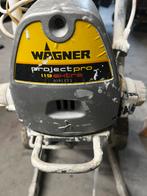 Wagner spuitmachine!!!, Ophalen of Verzenden, Zo goed als nieuw, Verfspuit of Verfpomp