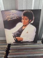 Vinyl lp MICHAEL JACKSON: THRILLER, Ophalen of Verzenden, 12 inch, Poprock