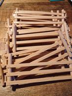 Schleich  12 delig hekwerk, Ophalen of Verzenden, Zo goed als nieuw, Paard, Beeldje of Figuurtje