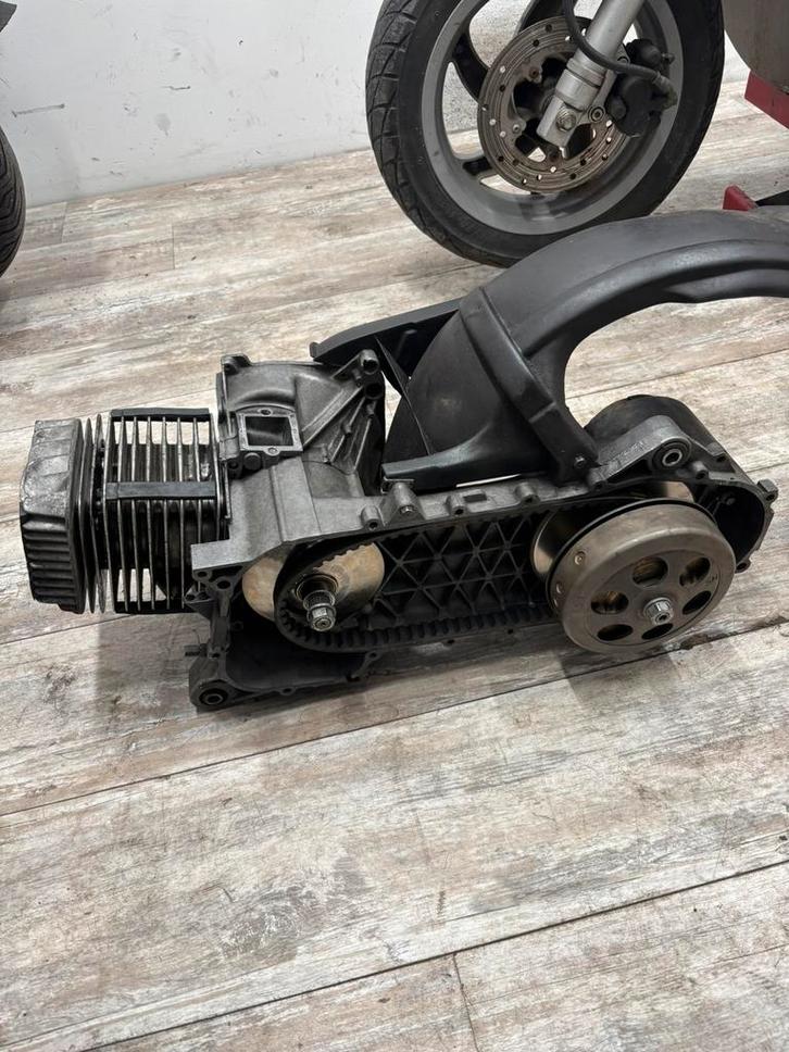 skr 125cc blok, Auto-onderdelen, Motor en Toebehoren, Gebruikt, Ophalen of Verzenden