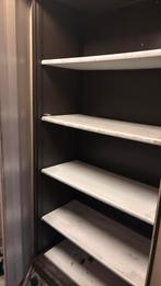 Opberg kast / archief kast, Huis en Inrichting, Kasten | Roldeurkasten en Archiefkasten, Ophalen, Gebruikt, 100 tot 150 cm, 200 cm of meer