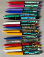 17 Eskesen floaty pennen, Verzamelen, Pennenverzamelingen, Ophalen of Verzenden, Gebruikt, Balpen, Overige merken