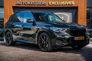 BMW X5 xDrive45e High Executive M Pakket Panoramadak Adapt.  beschikbaar voor biedingen