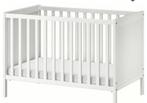 Ikea Sundvik crib, excellent condition, Kinderen en Baby's, Kinderkamer | Bedden, Ophalen, 180 cm of meer, 70 tot 85 cm
