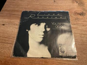 Linda Ronstadt, You’re no good beschikbaar voor biedingen