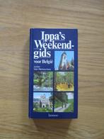 Ippa's weekendgids voor Belgie , Julien Van Remoortere, Overige merken, Ophalen of Verzenden, Zo goed als nieuw, Reisgids of -boek