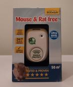 Ecostyle Ultrasone muizen en rattenverjager Nieuw!, Ophalen of Verzenden, Nieuw
