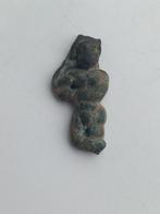 Germaans amulet., Antiek en Kunst, Antiek | Koper en Brons, Ophalen of Verzenden, Brons