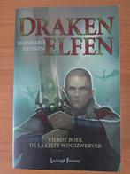 Bernhard Hennen - De laatste windzwerver, Boeken, Fantasy, Ophalen of Verzenden, Zo goed als nieuw, Bernhard Hennen