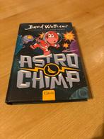 Astro Chimp - Aap in de Ruimte!, Ophalen of Verzenden, Gelezen, Fictie algemeen