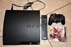 PlayStation3 320 GB. Sony PlayStation 3 Slim 320GB, Met 1 controller, Ophalen of Verzenden, Zo goed als nieuw, 320 GB