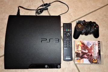 PlayStation3 320 GB. Sony PlayStation 3 Slim 320GB 