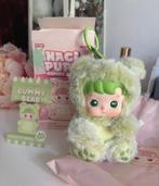 Hacipupu gummy bear Green Apple Popmart met geur!, Verzamelen, Poppen, Ophalen of Verzenden, Nieuw