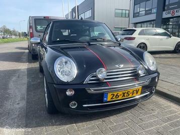 Mini Cabrio 1.6 Cooper Sidewalk beschikbaar voor biedingen