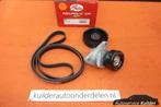 Multiriem + spanrol Daewoo Chevrolet Kalos Aveo Nubira nerge, Ophalen of Verzenden, Nieuw, Chevrolet