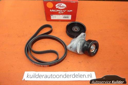 Multiriem + spanrol Daewoo Chevrolet Kalos Aveo Nubira nerge, Auto-onderdelen, Motor en Toebehoren, Chevrolet, Daewoo, Nieuw, Ophalen of Verzenden