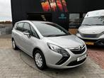 Opel ZAFIRA 2.0 CDTI DESIGN EDITION 7-PERSOONS, 21 km/l, 4 cilinders, 7 stoelen, Bedrijf