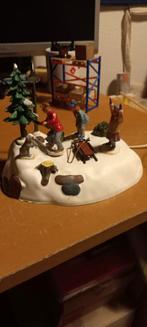 Lemax tafereeltje., Diversen, Ophalen of Verzenden, Gebruikt