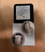 Zilveren Dukaat 2006 Groningen - Proof, Postzegels en Munten, Munten | Nederland, Ophalen of Verzenden
