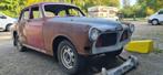Volvo Amazon - Schuurvondst voor restauratie of onderdelen, Auto's, Oldtimers, Achterwielaandrijving, Zwart, Handgeschakeld, Particulier