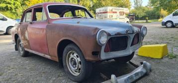 Volvo Amazon - Schuurvondst voor restauratie of onderdelen beschikbaar voor biedingen