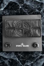 Stone Island shadow black logo embleem incl knopen NIEUW, Ophalen of Verzenden, Nieuw