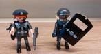 Playmobil 5515 Swat politie interventie team., Ophalen of Verzenden, Zo goed als nieuw, Complete set