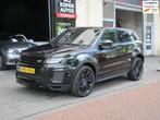 Land Rover Range Rover Evoque 2.0 Si4 Aut Leer Navi Pano, Automaat, Euro 6, Zwart, Bedrijf