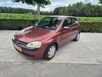Opel corsa 1.2 16v nieuwe apk 2001, Auto's, Voorwielaandrijving, 65 €/maand, 4 cilinders, 1198 cc