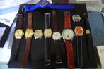 Verzameling horloges uit erfenis Citizen, Sona Seiko etc., Overige materialen, Polshorloge, 1960 of later, Ophalen