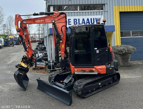 Kubota minigravers Nieuw / Demo / Gebruikt, Zakelijke goederen, Machines en Bouw | Kranen en Graafmachines