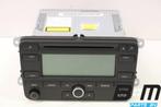 RNS300 radio / navigatie VW Golf 5 / Passat B6, Gebruikt