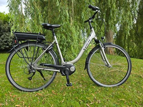 Trek TM 200 Plus elektrische damesfiets Bosch nieuwstaat!, Fietsen en Brommers, Elektrische fietsen, Zo goed als nieuw, Overige merken
