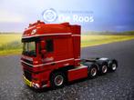 WSI DAF XF 105 Nooteboom, Hobby en Vrije tijd, Ophalen of Verzenden, Zo goed als nieuw, Bus of Vrachtwagen, Wsi