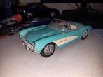 Chevrolet Corvette 1952 1:24 (Z196-92), Ophalen of Verzenden, Zo goed als nieuw, Bburago
