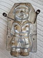 Vintage Chocoladevorm - politieagent 20cm, Antiek en Kunst, Antiek | Keukenbenodigdheden, Ophalen of Verzenden