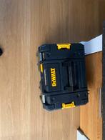 Dewalt T-Stak Gereedschapskist - Zo Goed Als Nieuw, Ophalen of Verzenden, Zo goed als nieuw