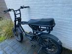 Knaap Fatbike - zonder scherm, accu en voorlamp, Fietsen en Brommers, Ophalen of Verzenden, Gebruikt, Minder dan 30 km per accu