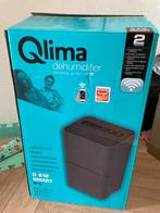 Luchtontvochtiger Qlima D812 Smart, Witgoed en Apparatuur, Luchtbehandelingsapparatuur, Ophalen, Zo goed als nieuw, Luchtontvochter