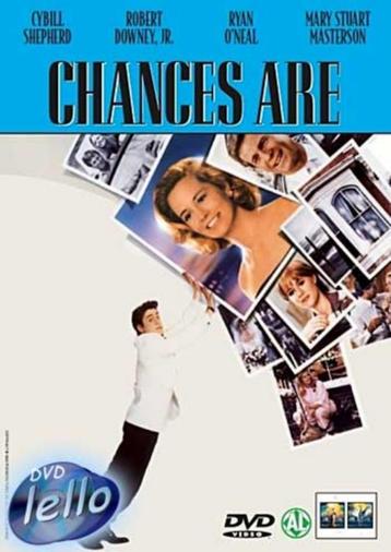Chances Are (1989 Cybill Shepherd, Robert Downey Jr.) NL SLD beschikbaar voor biedingen