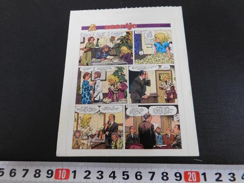 sticker Strip NOORTJE, Verzamelen, Stickers, Zo goed als nieuw, Bedrijf of Vereniging, Ophalen
