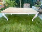 Tafel riviera maison style, Huis en Inrichting, Tafels | Salontafels, Ophalen, 50 tot 75 cm, Riviera maison, 200 cm of meer