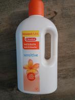 Bad & douche Sensitive, Kruidvat 1,5 liter, Ophalen of Verzenden, Nieuw, Bad & Douche
