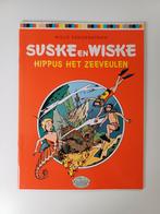 Misdruk Suske en Wiske Hippus het Zeeveulen Waldkorn, Eén stripboek, Ophalen of Verzenden, Zo goed als nieuw