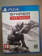 Sniper Ghost Warrior Contracts - PS4 Game, Gebruikt, Vanaf 18 jaar, Shooter, 1 speler